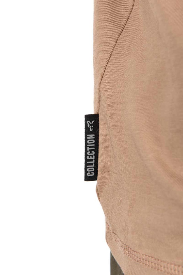 Fox Collection T-Shirt - Tan Ltd