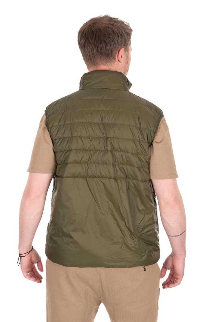Fox Olive Quiled 100 Gilet