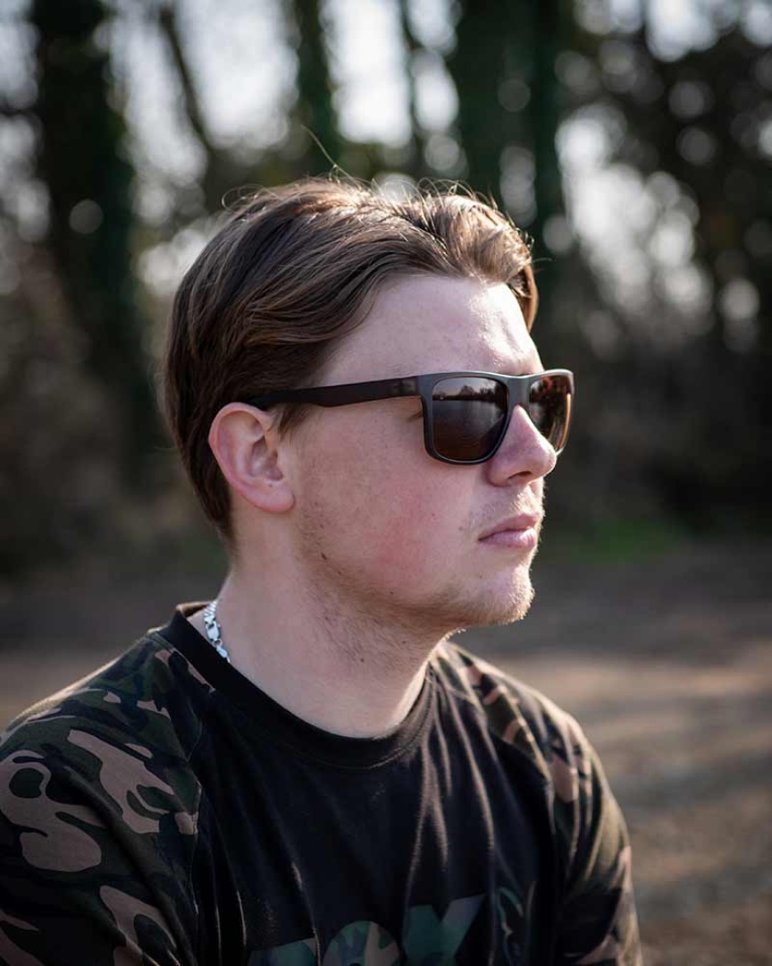 Fox Avius Khaki - Green Lens