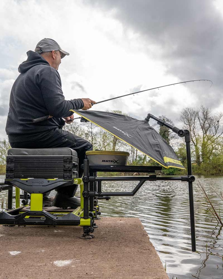 Matrix X Strong Side Support Arm
