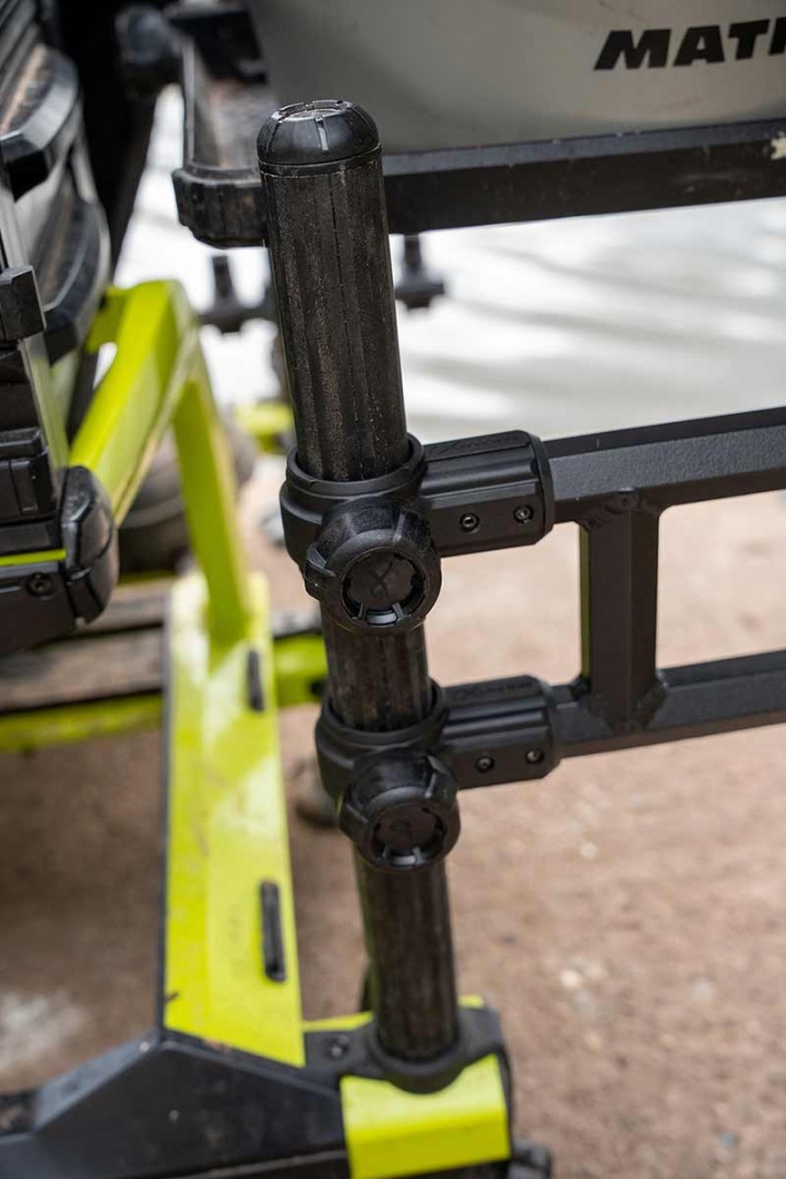 Matrix X Strong Side Support Arm