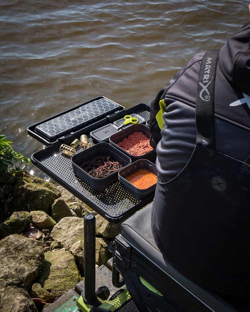 Matrix Side Tray Extender