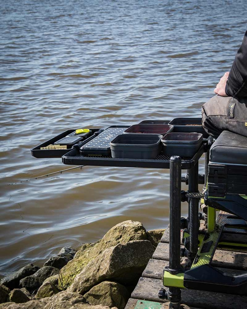 Matrix Side Tray Extender