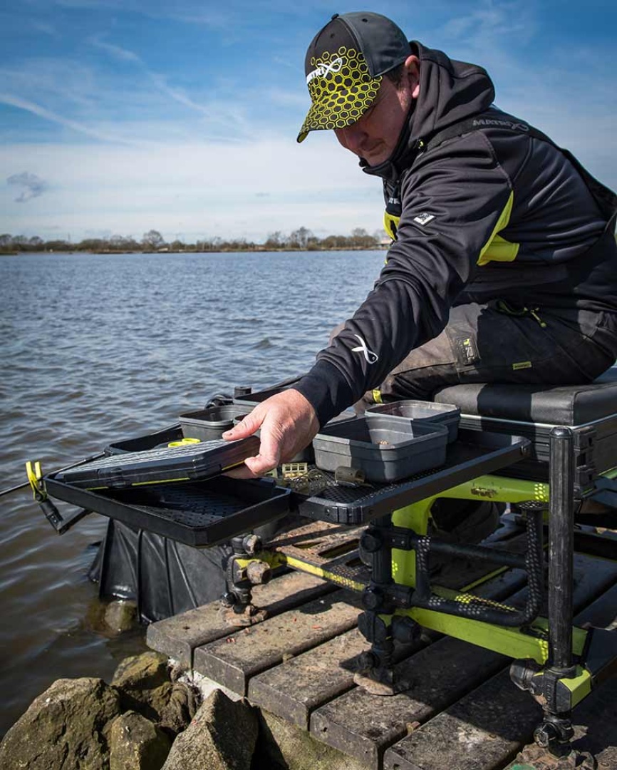Matrix Side Tray Extender