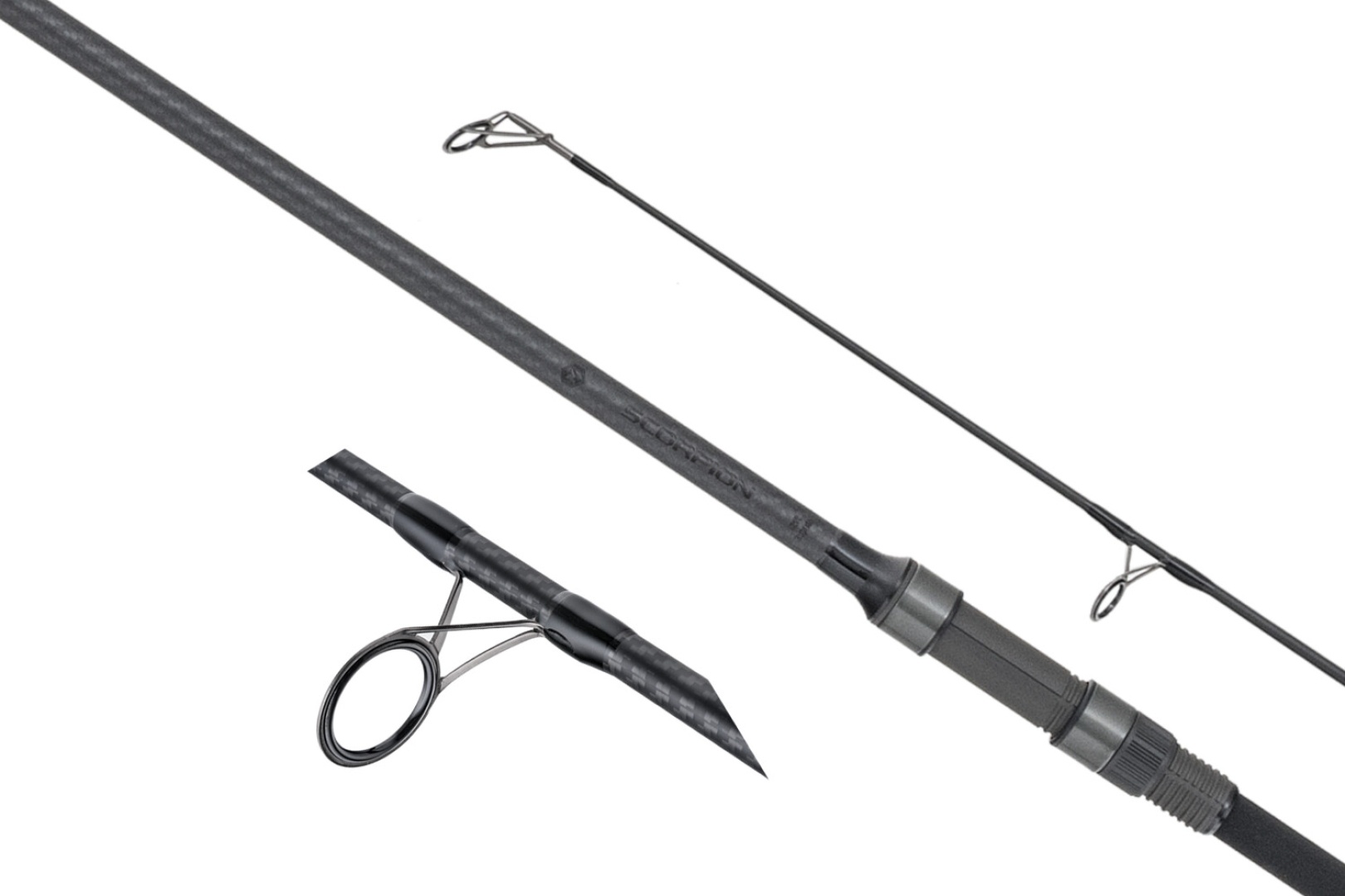 Mivardi Scorpion Rod (3 sec.)