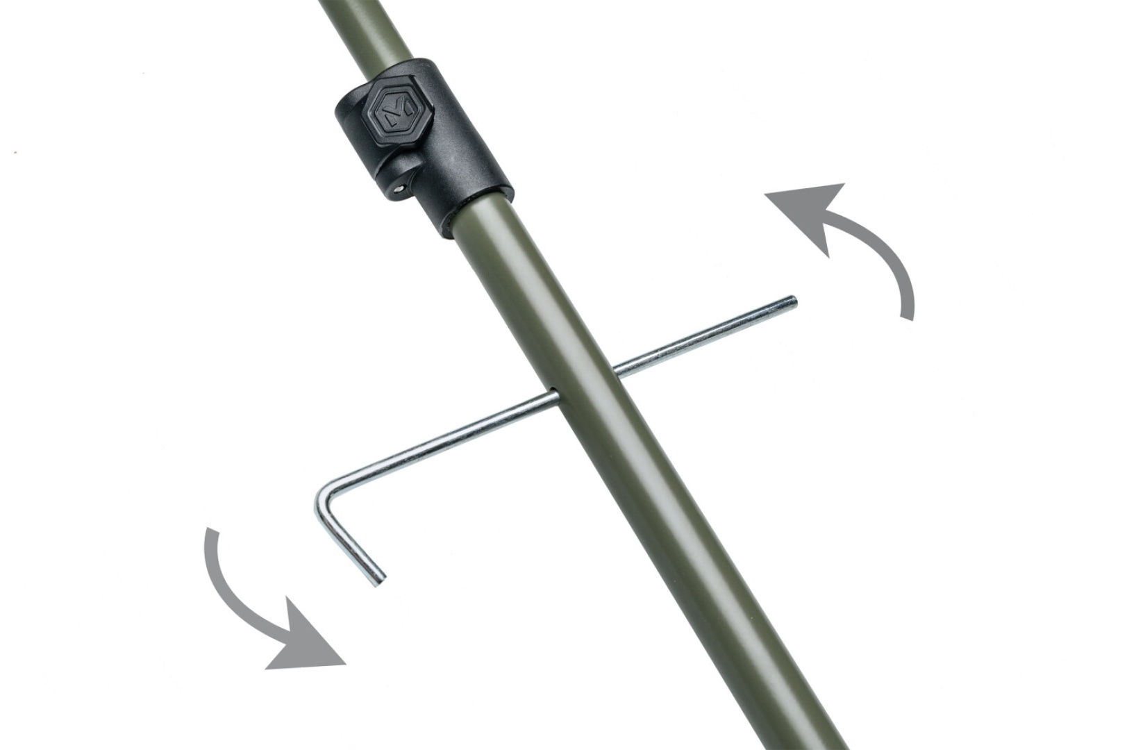 Mivardi Session Umbrella XL - Hardcore Stabilization Kit