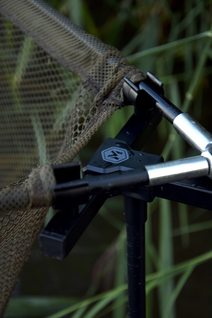 Mivardi Landing Net Quick Lock Rest