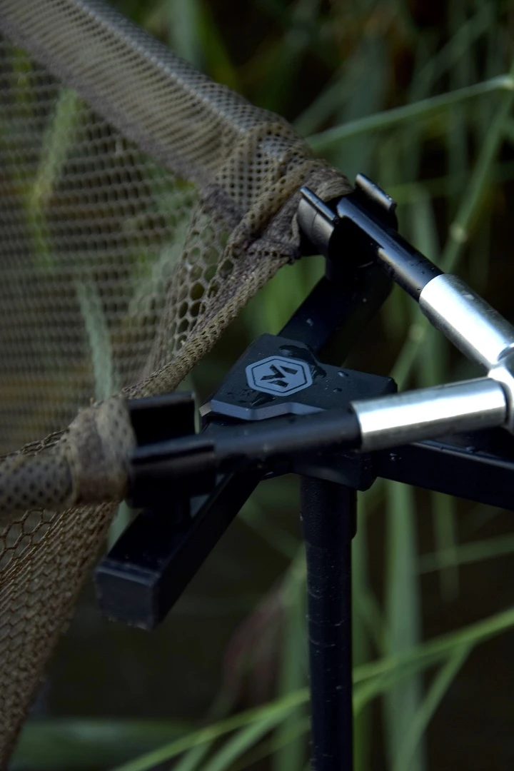 Mivardi Landing Net Quick Lock Rest
