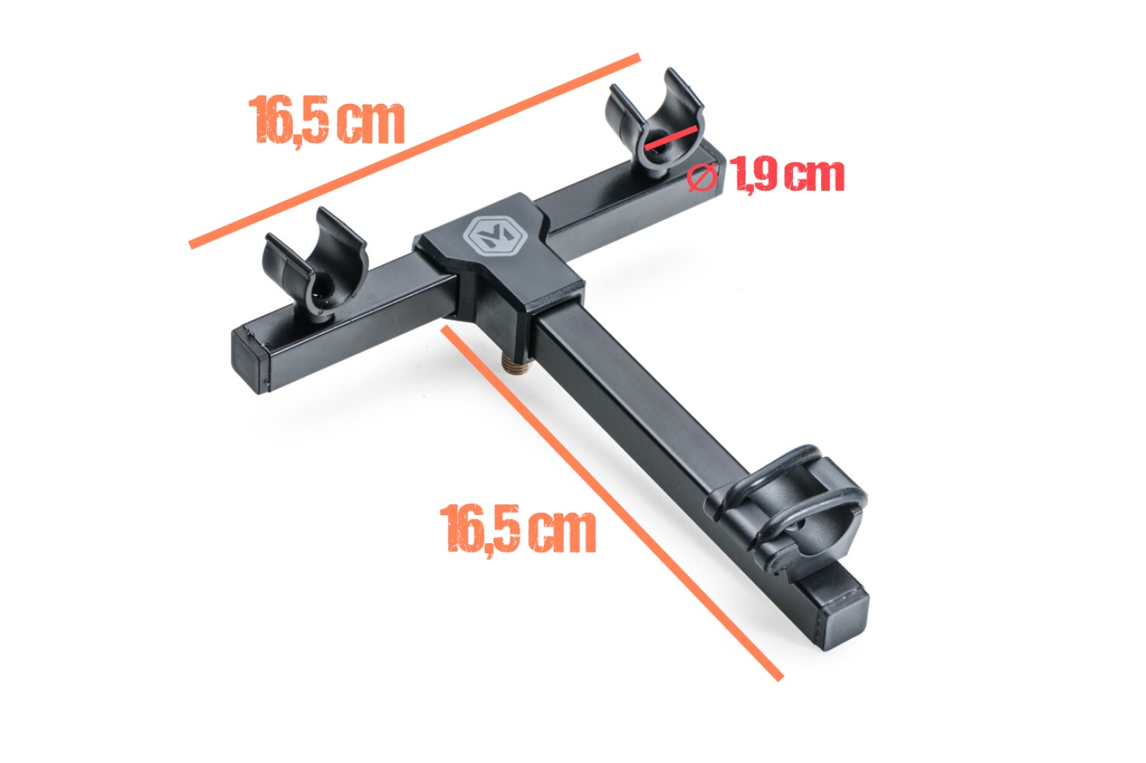 Mivardi Landing Net Quick Lock Rest