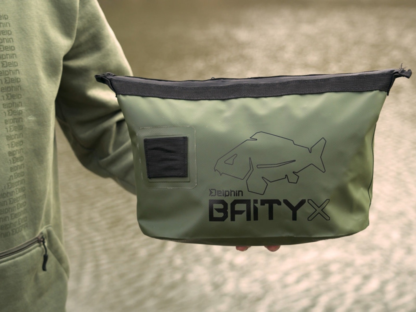 Delphin Feeding Bum Bag Delphin BAITYX