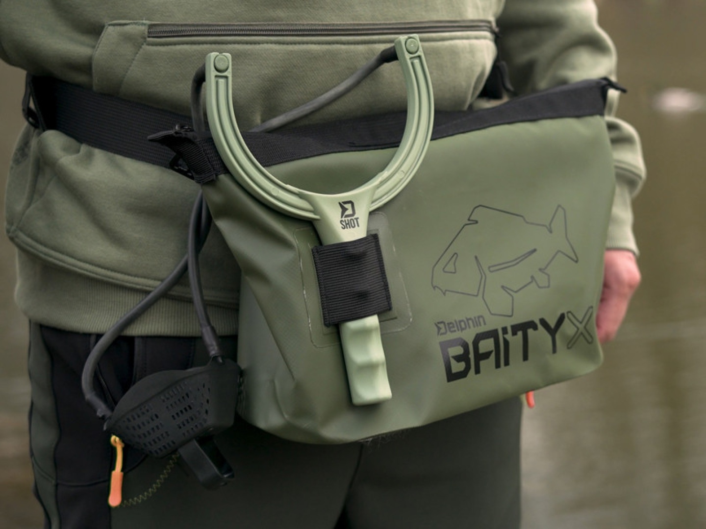 Delphin Feeding Bum Bag Delphin BAITYX