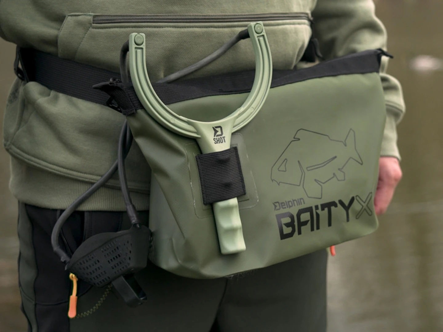 Delphin Feeding Bum Bag Delphin BAITYX