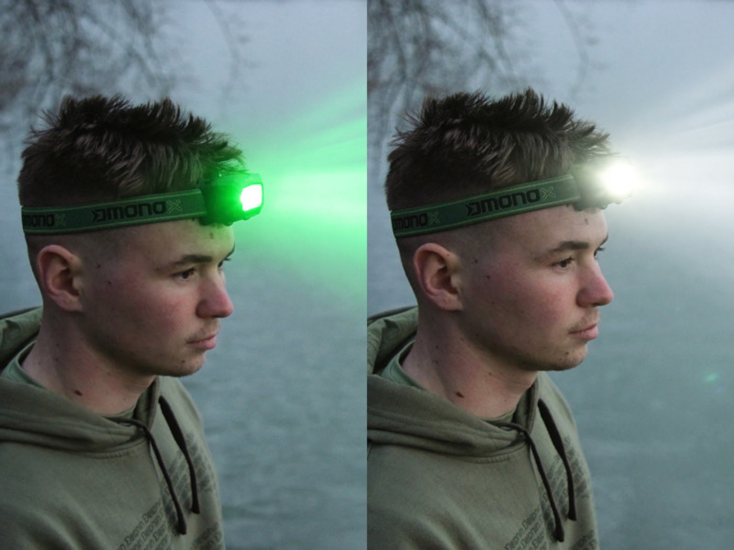 Delphin MONOX Headlamp