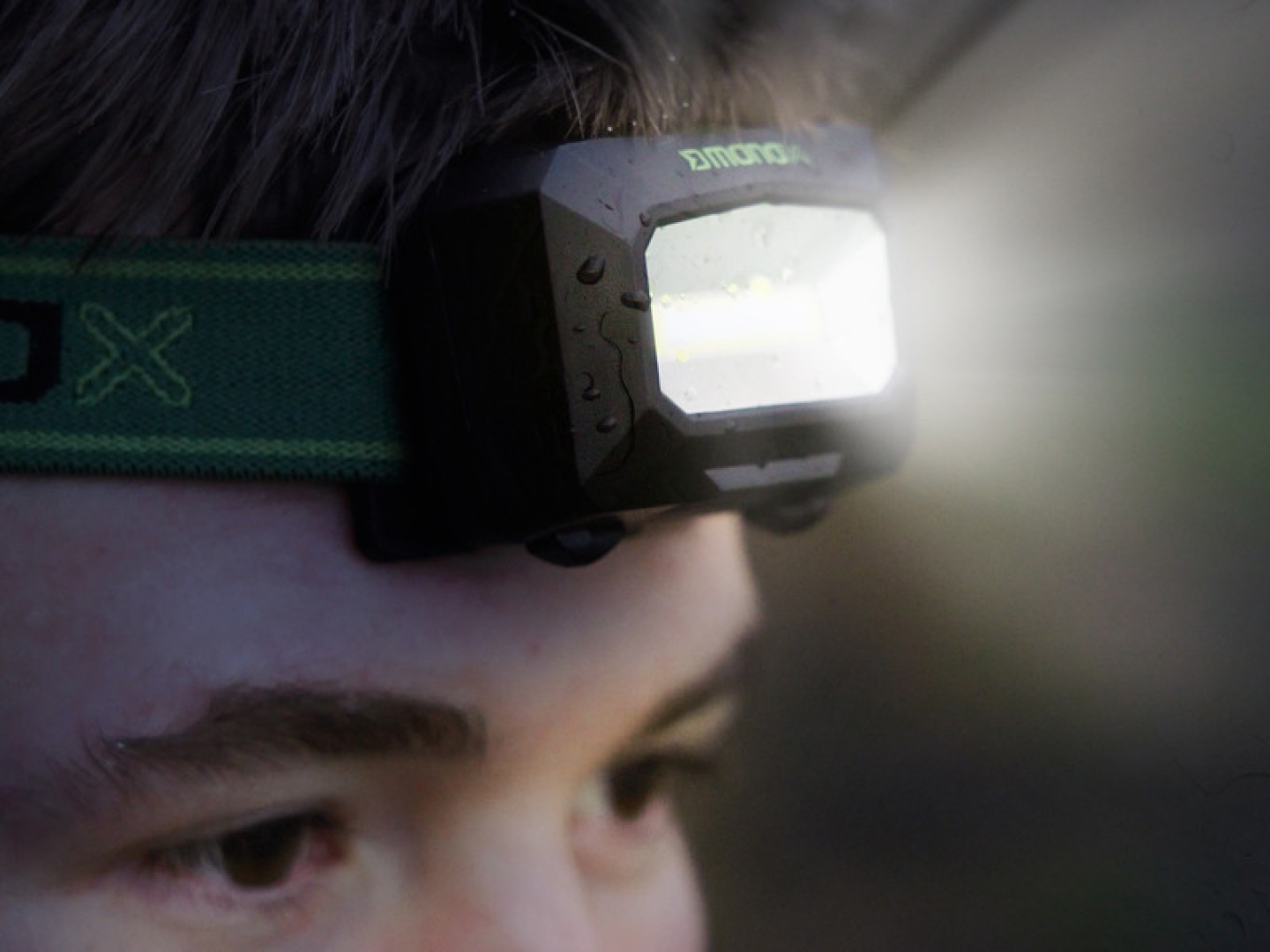 Delphin MONOX Headlamp