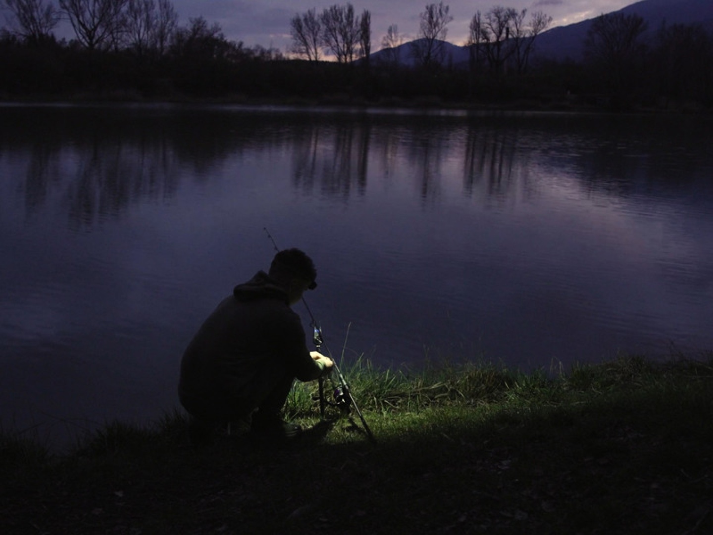 Delphin MONOX Headlamp