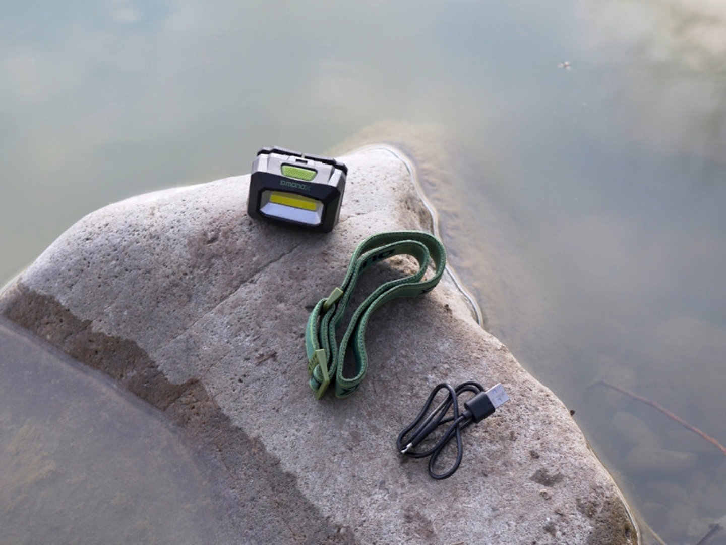 Delphin MONOX Headlamp