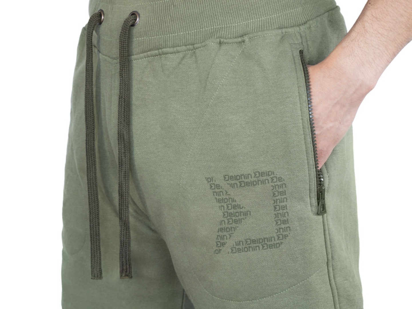 Delphin LOGOS Shorts