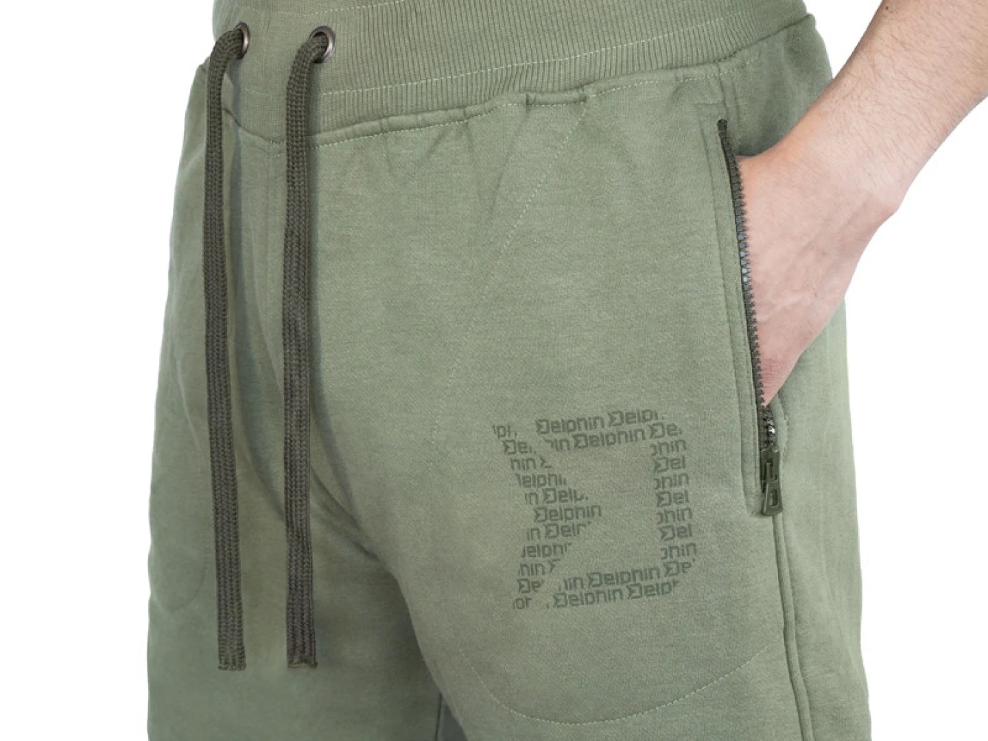 Delphin LOGOS Shorts