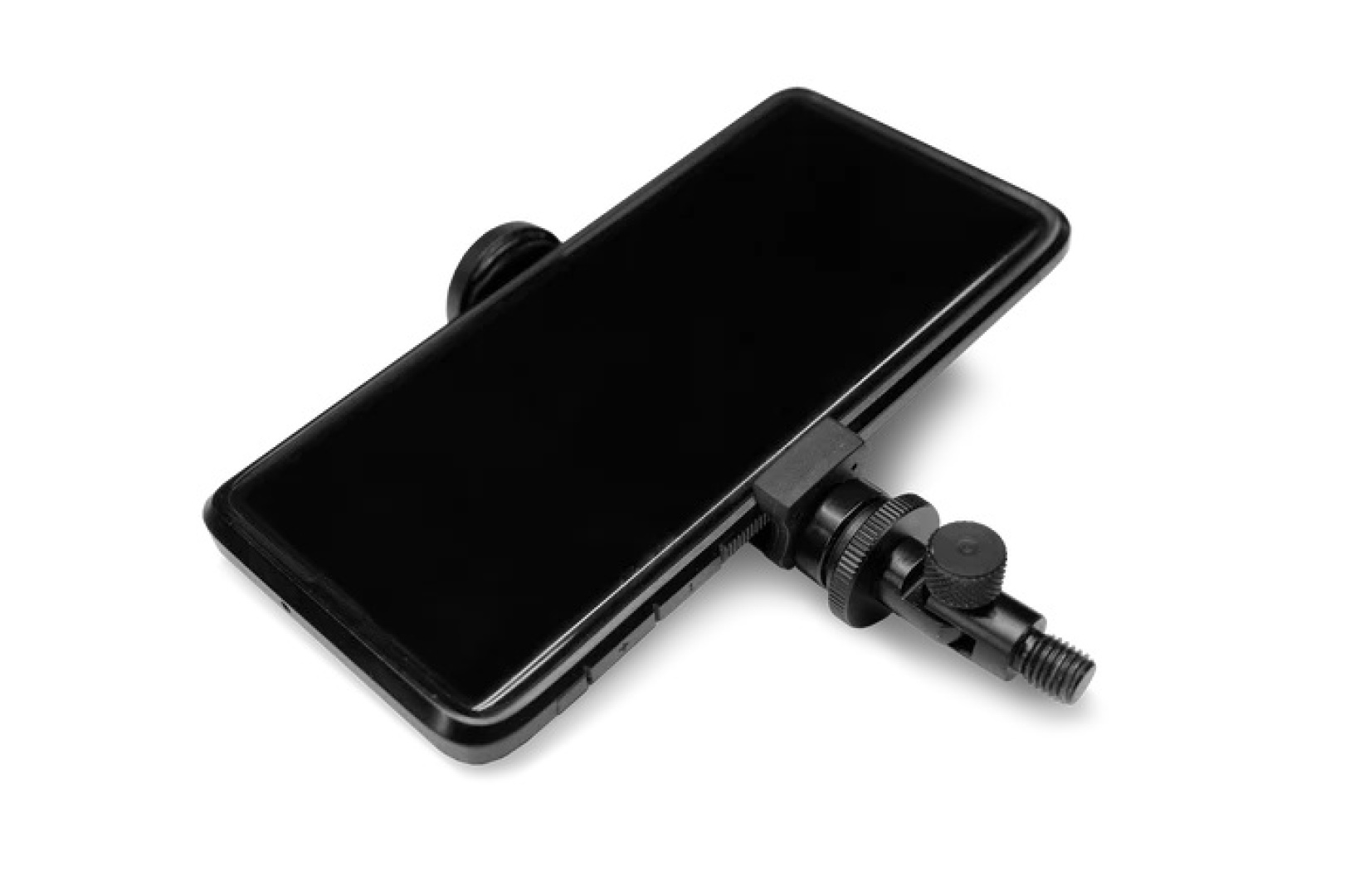 Deeper Bank Stick Phone Holder
