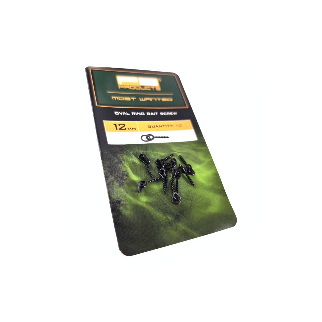 PB Oval Ring Bait Screw