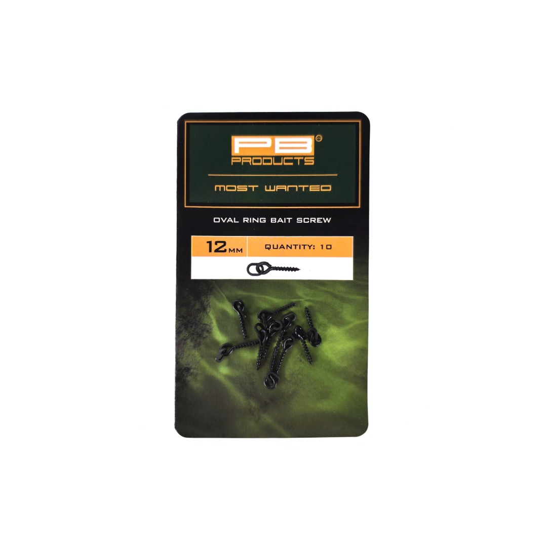 PB Oval Ring Bait Screw