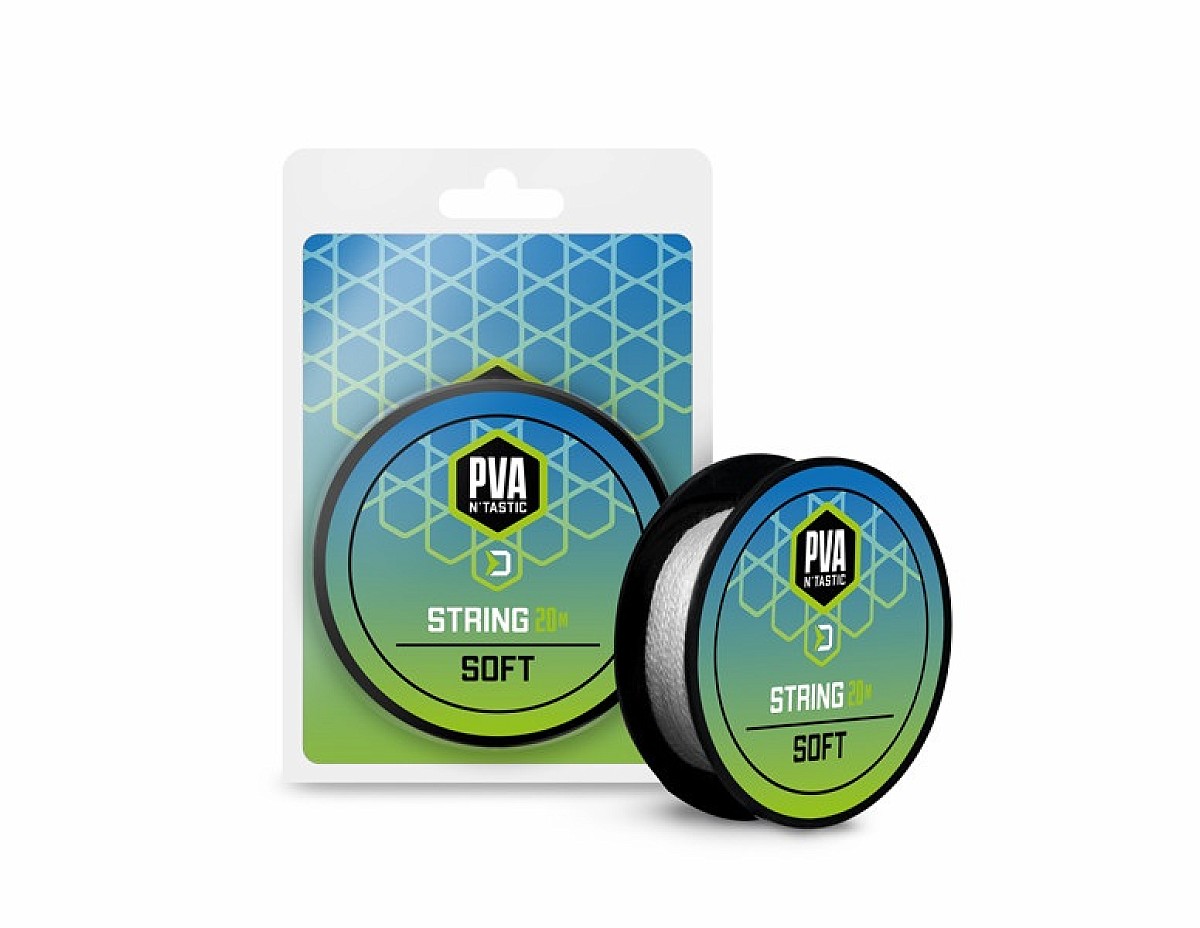 Delphin PVA NTastic String - Soft