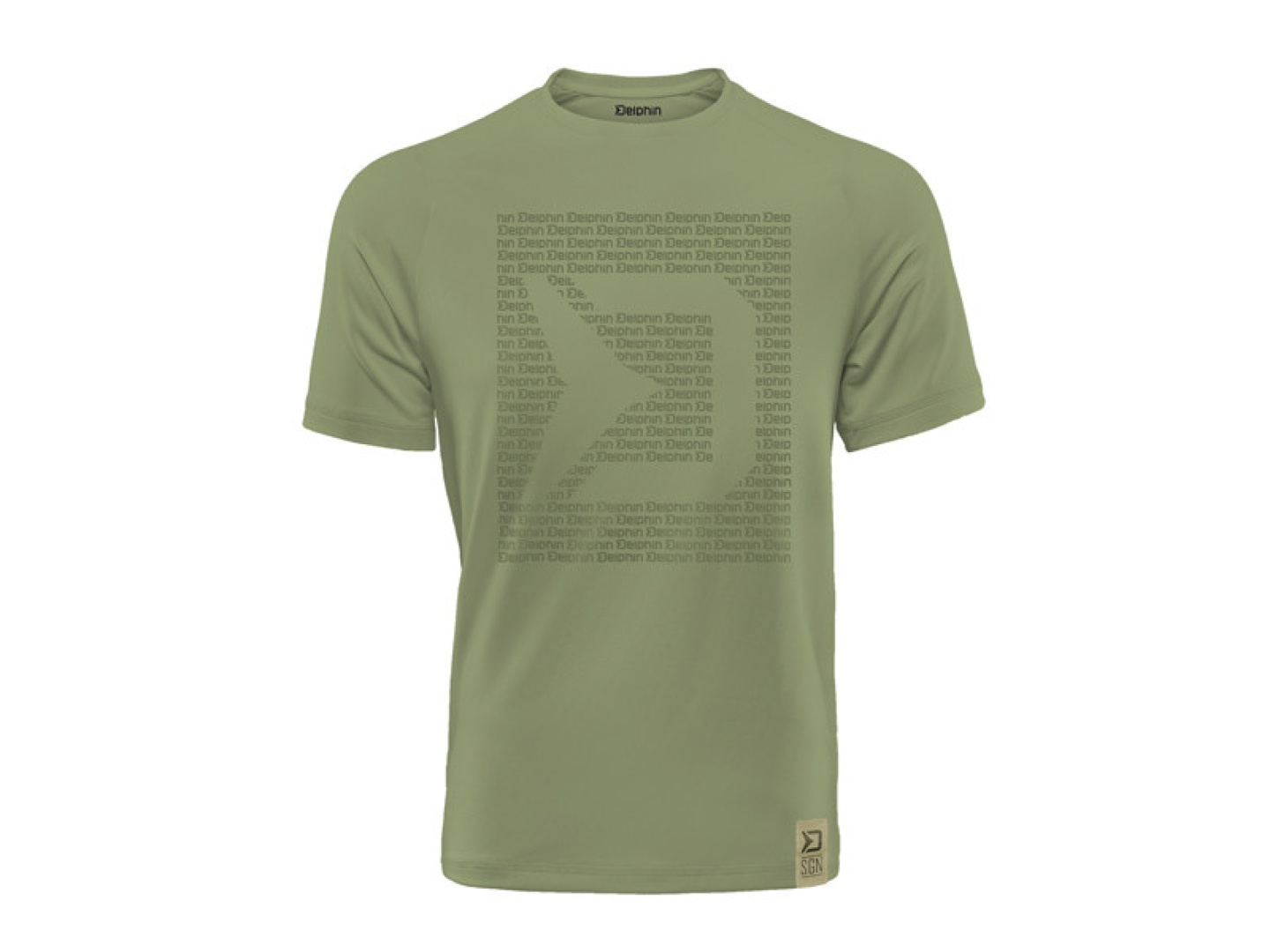 Delphin LOGOS T-Shirt