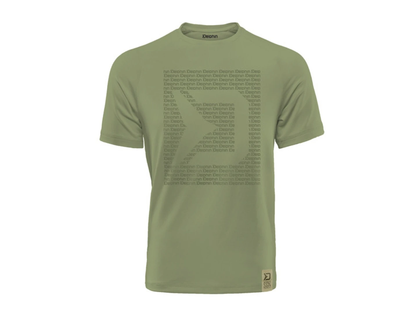 Delphin LOGOS T-Shirt