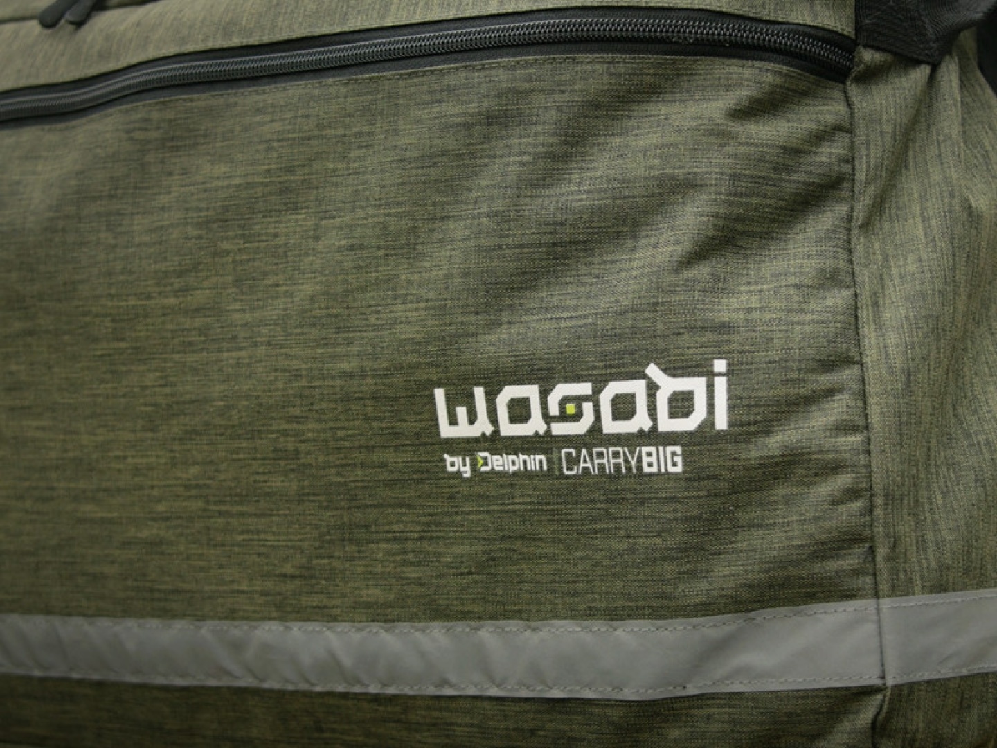 Delphin WASABI CarryBIG Bag