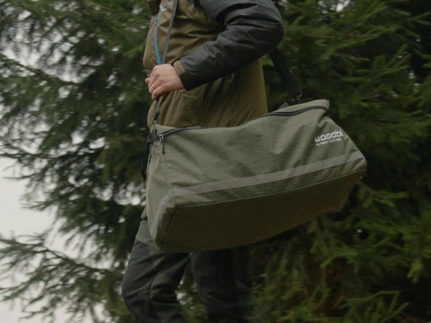 Delphin WASABI CarryBIG Bag