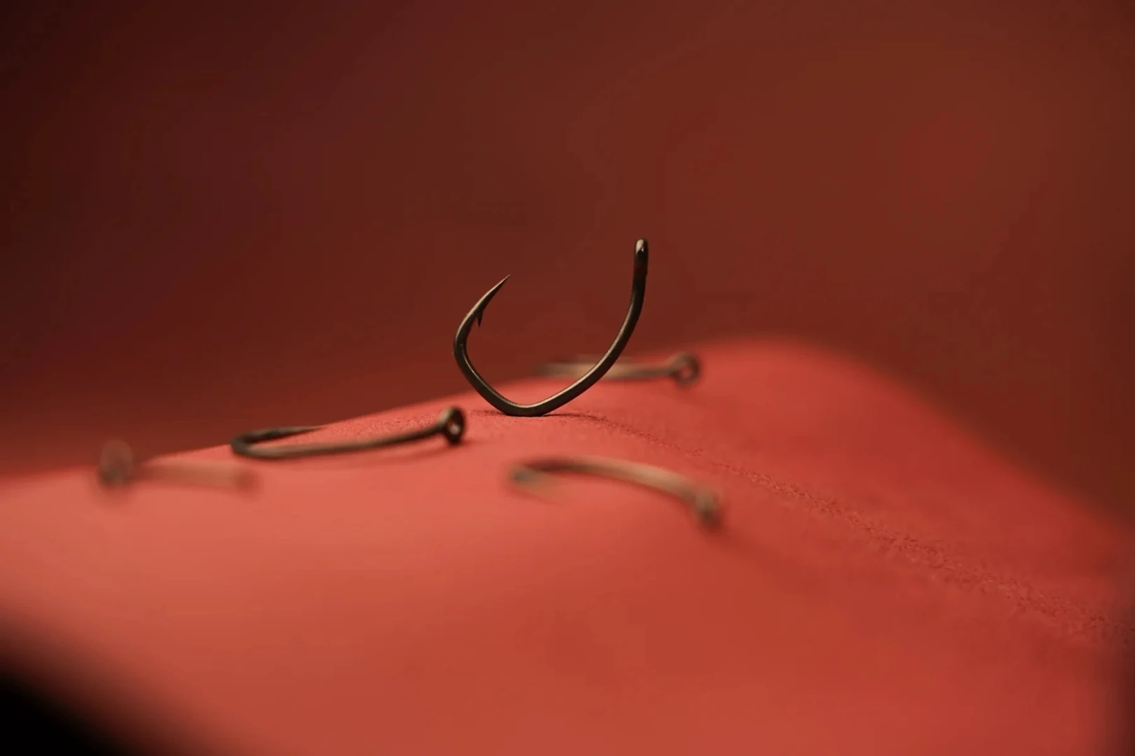 One More Cast Lock Hook HEAVYWEIGHT