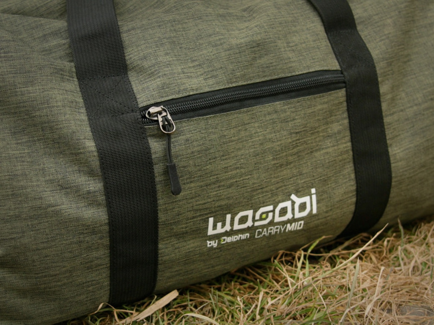 Delphin WASABI CarryMID Bag