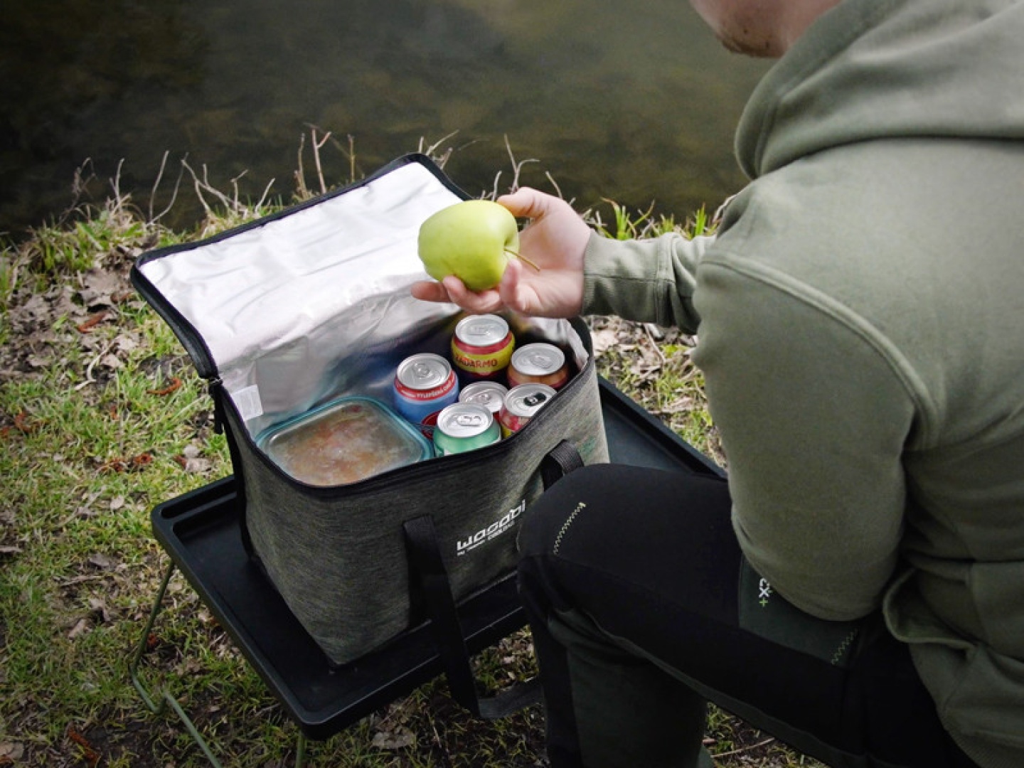 Delphin WASABI Coolbag