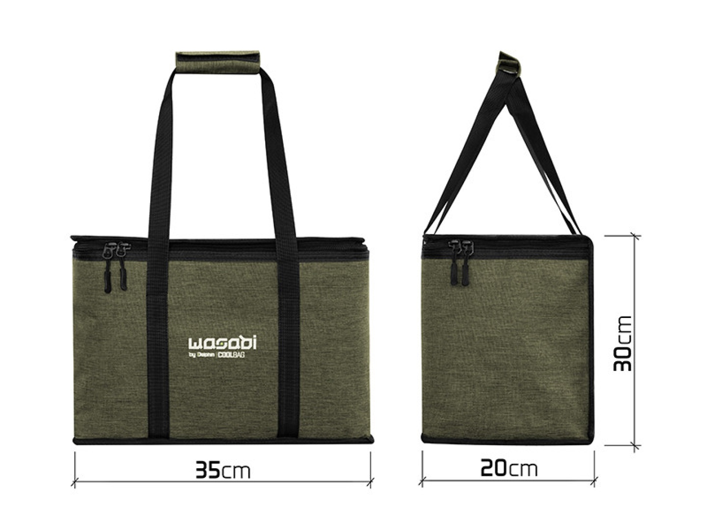 Delphin WASABI Coolbag
