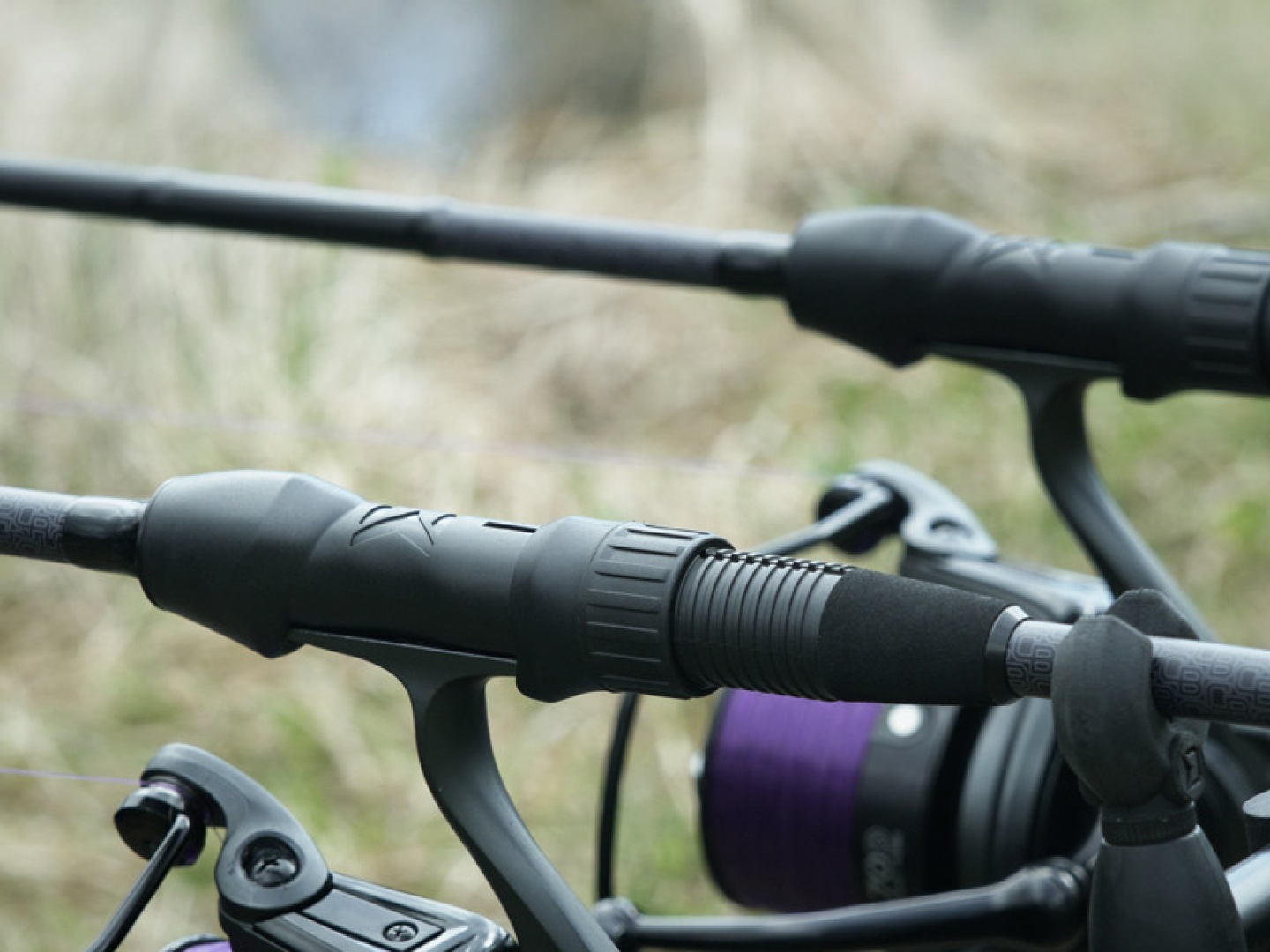 Delphin CorsaBLACK NERO Rod