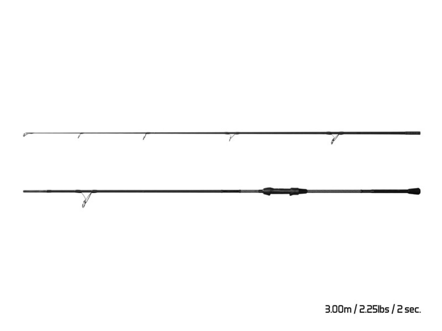 Delphin CorsaBLACK NERO Rod