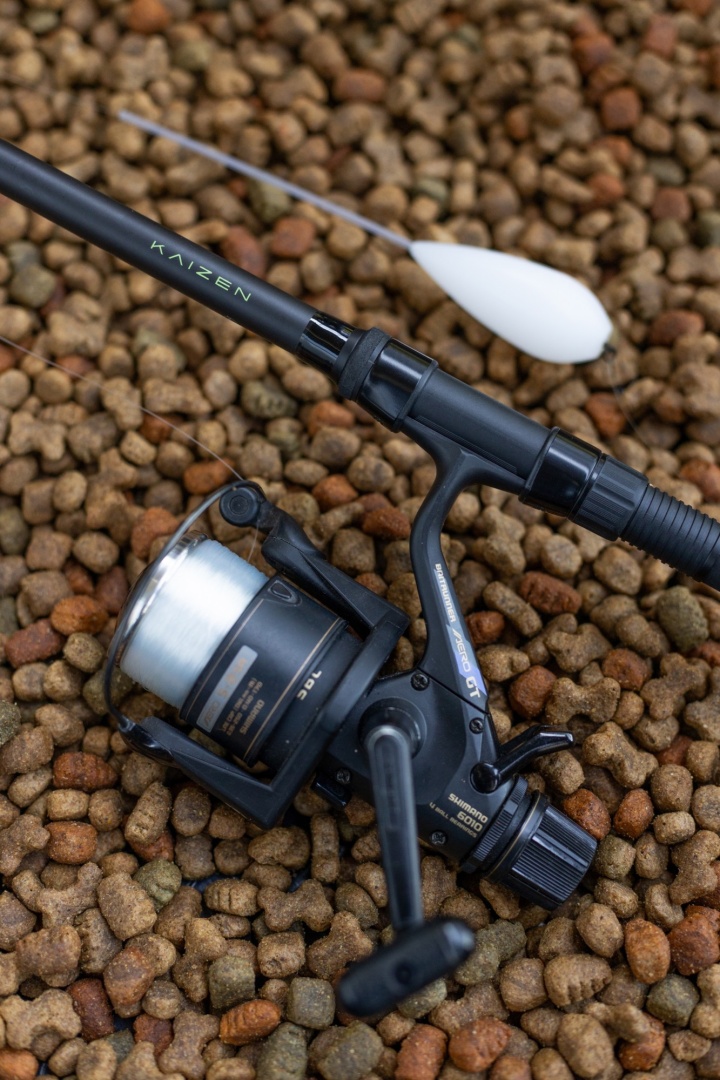 Korda Kaizen Green Floater Rod