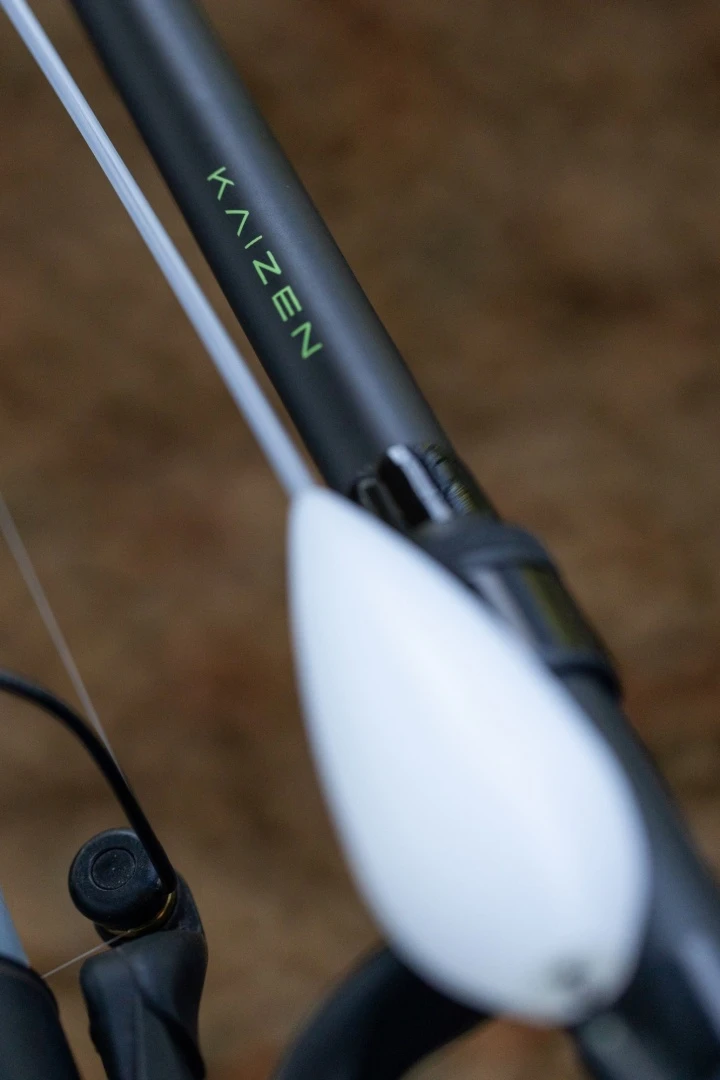Korda Kaizen Green Floater Rod 12ft