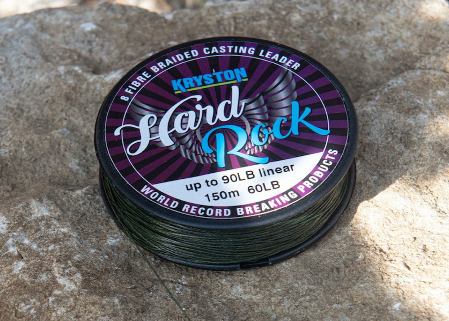 Kryston HardRock Braided Shockleader