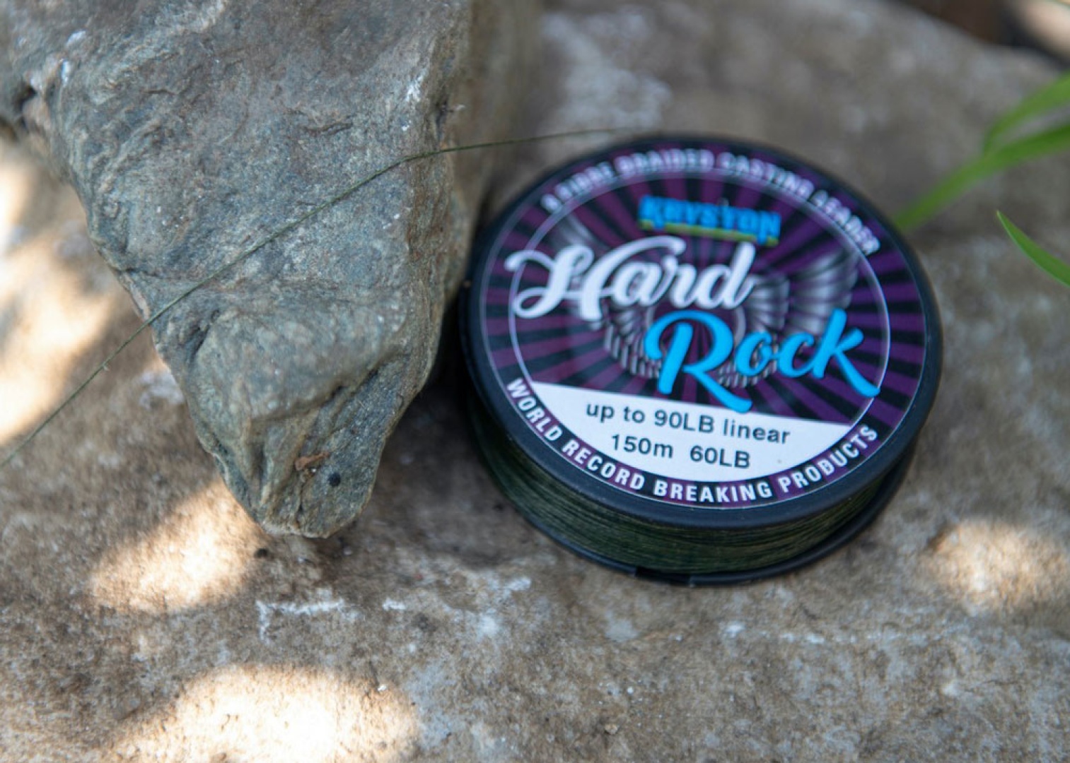 Kryston HardRock Braided Shockleader