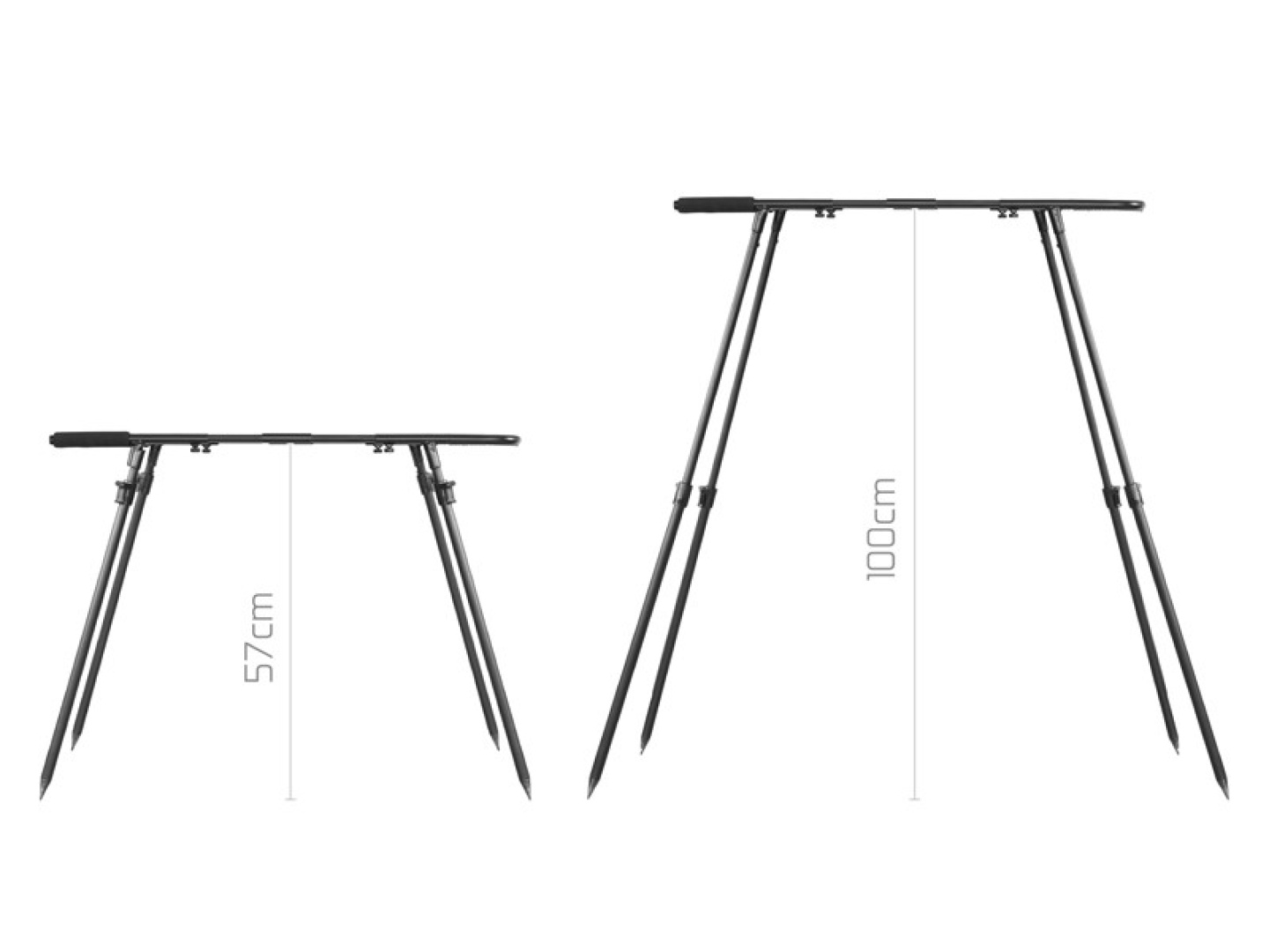Delphin TOP SPOD Bucket Stand