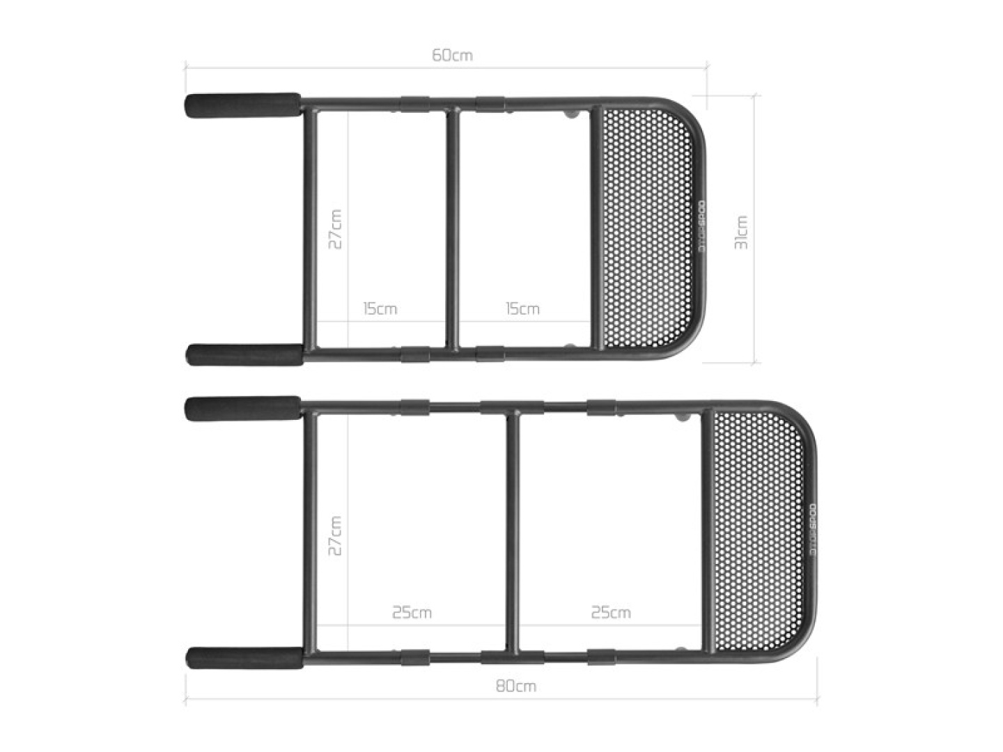 Delphin TOP SPOD Bucket Stand