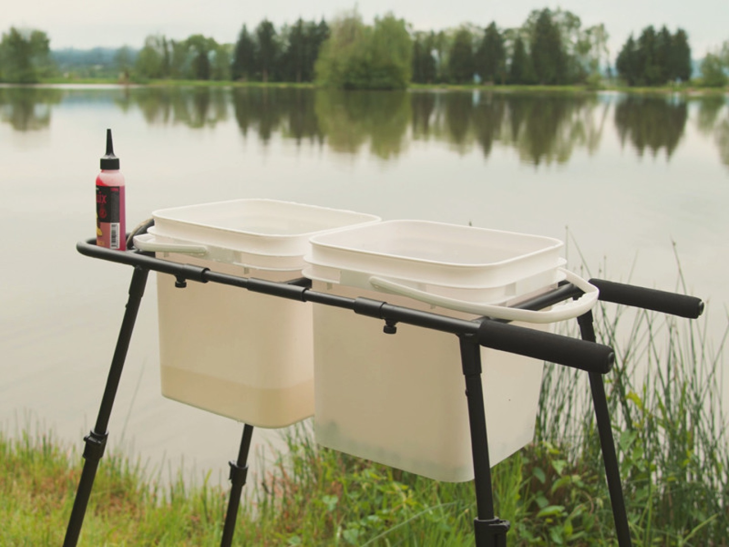 Delphin TOP SPOD Bucket Stand