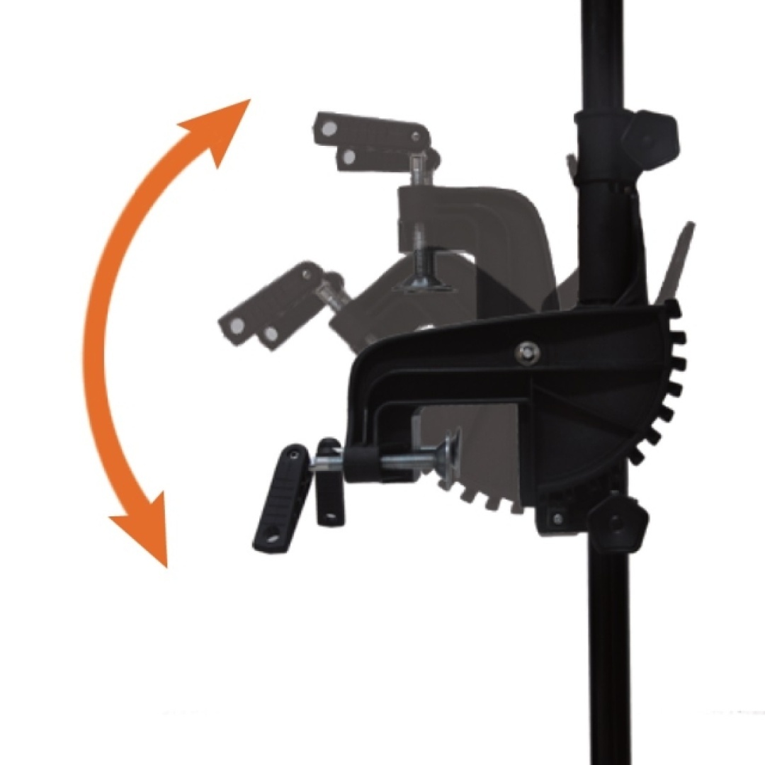 Haswing Osapian 55/60 MAX 66 SLIM - Elektrischer Motor