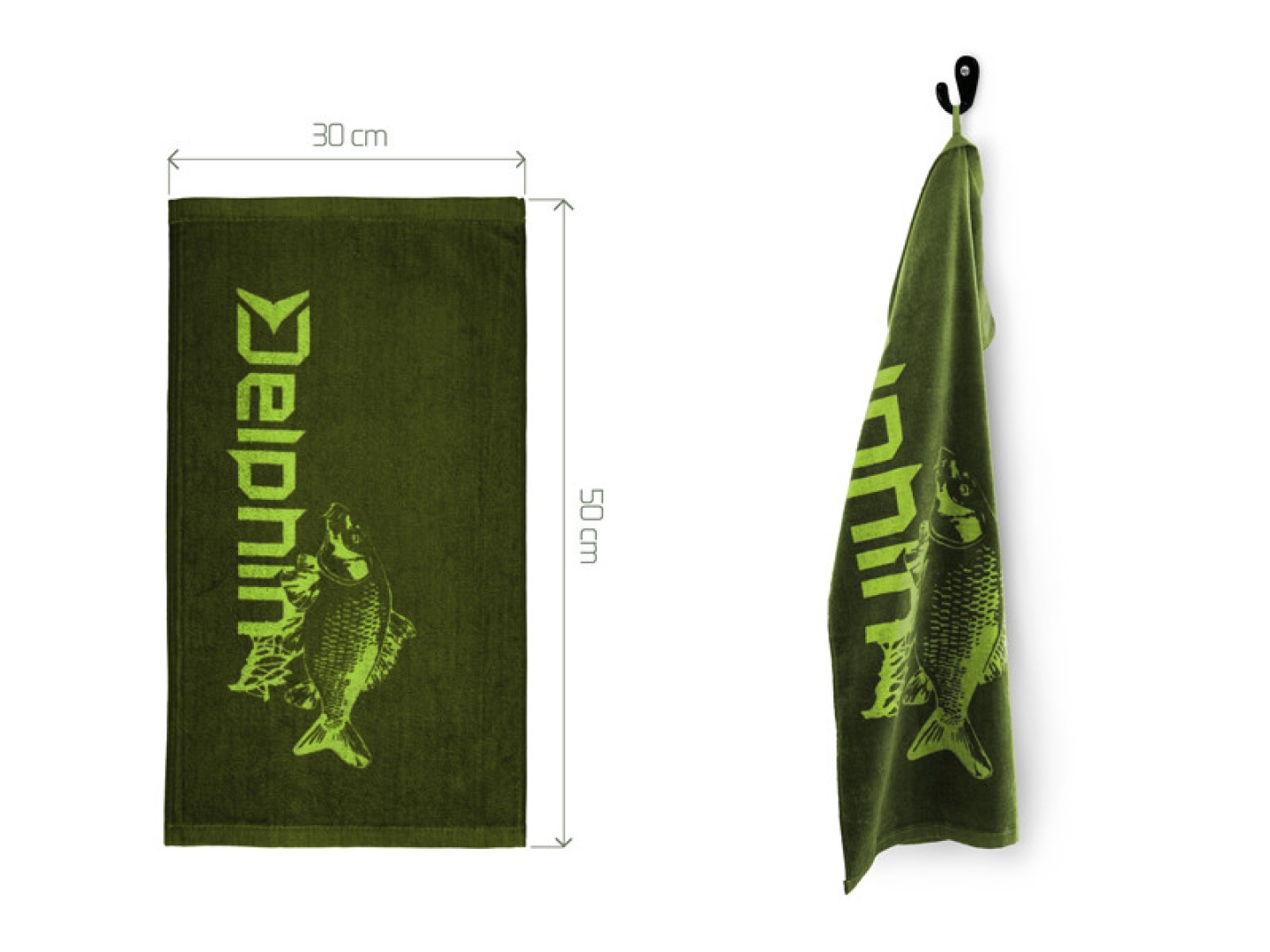 Delphin Carper DRY Hand Towel