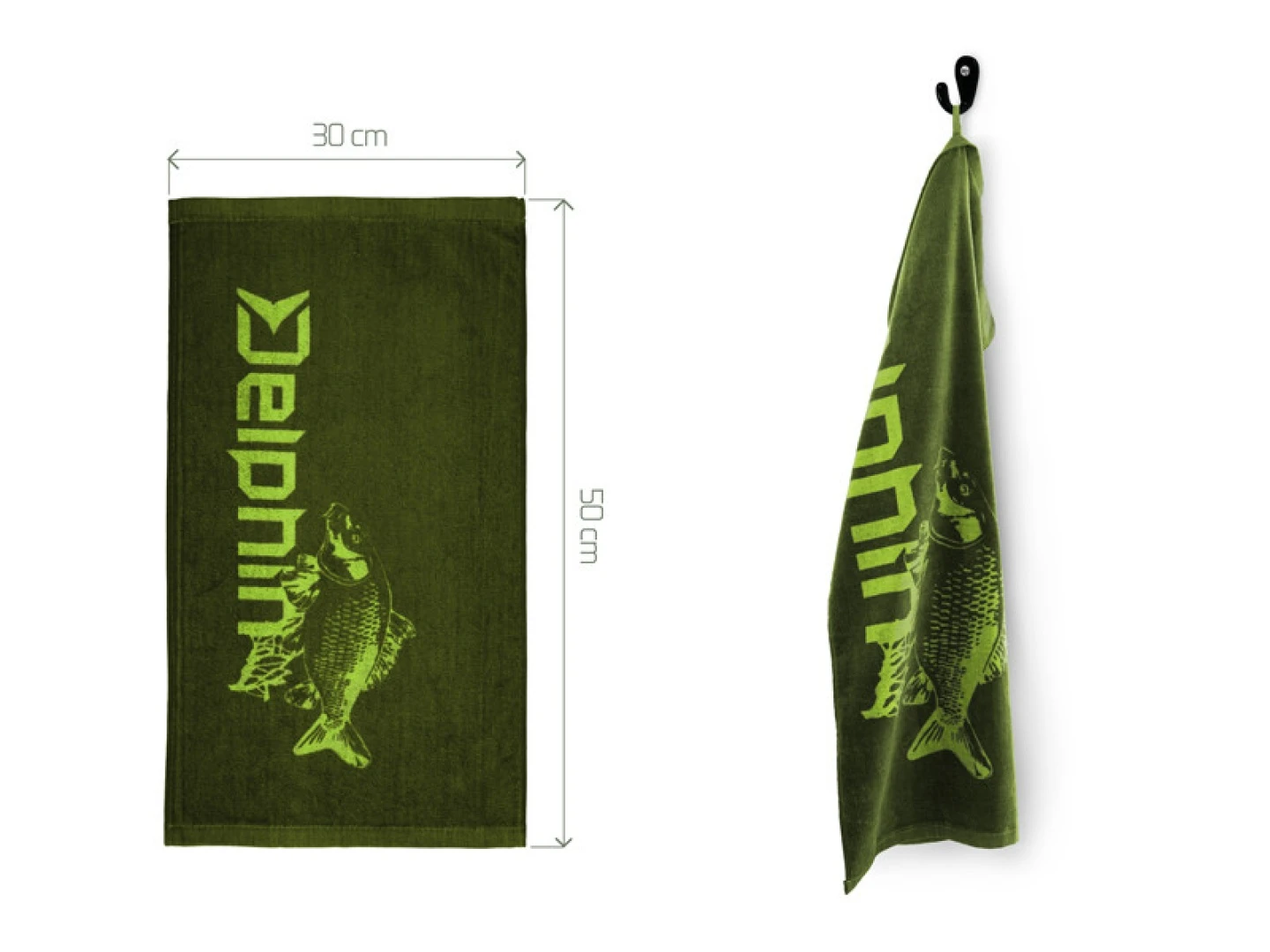Delphin Carper DRY Hand Towel