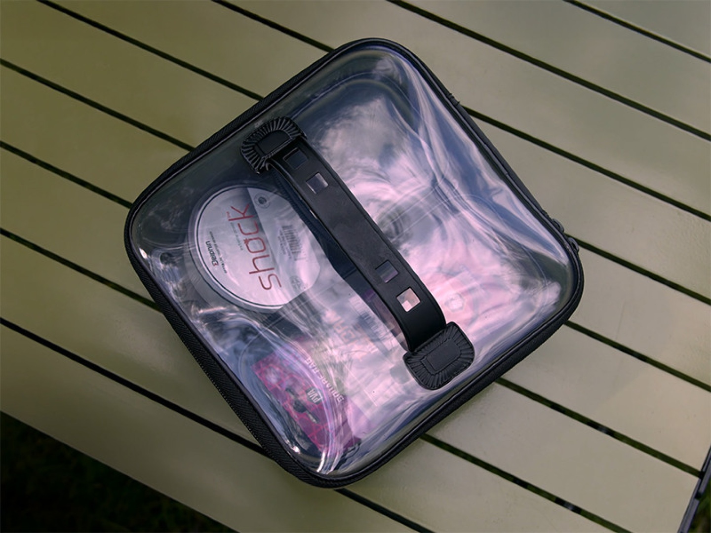 Delphin EVA Bag UniCASE XL