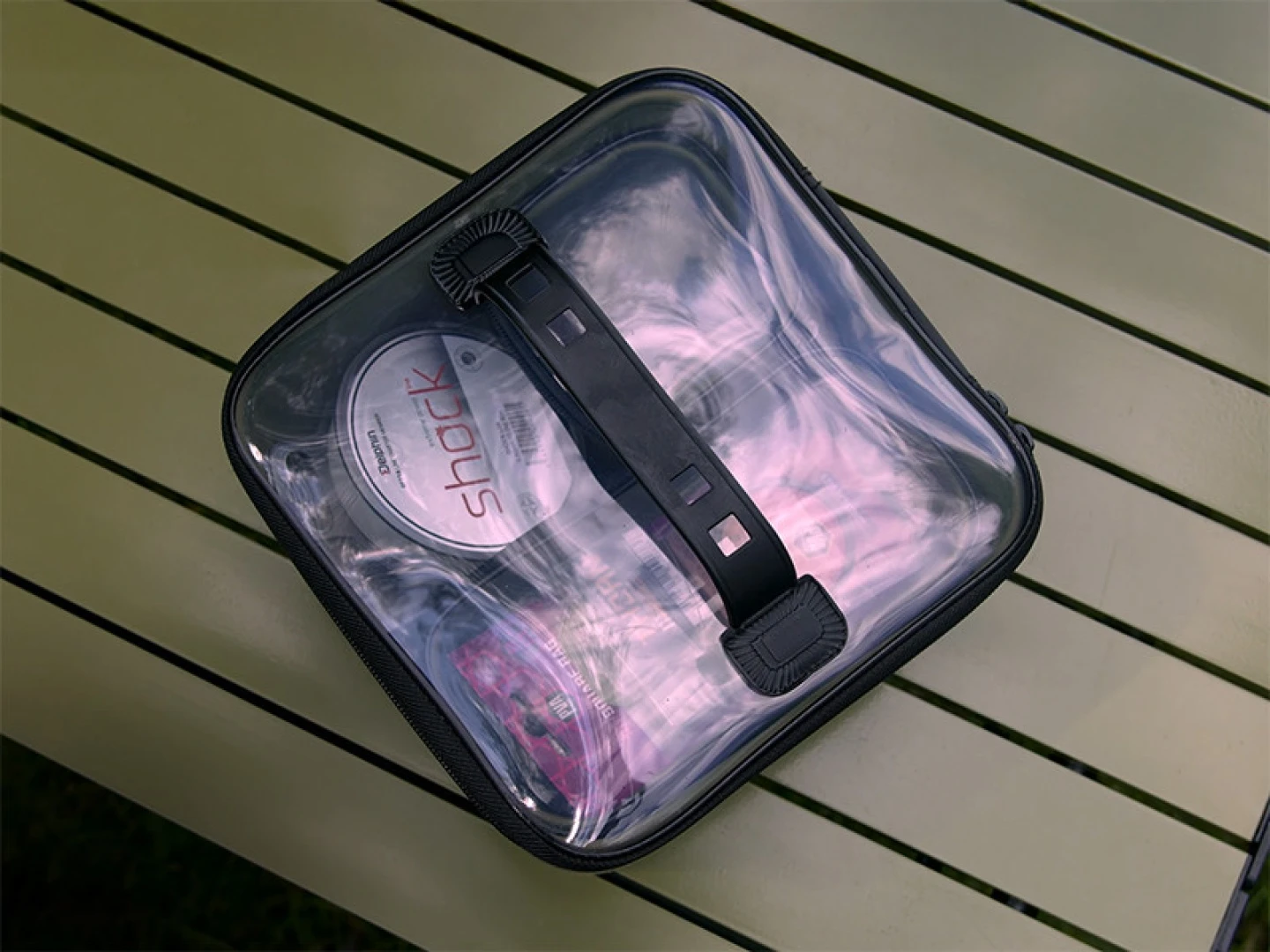 Delphin EVA Bag UniCASE XL