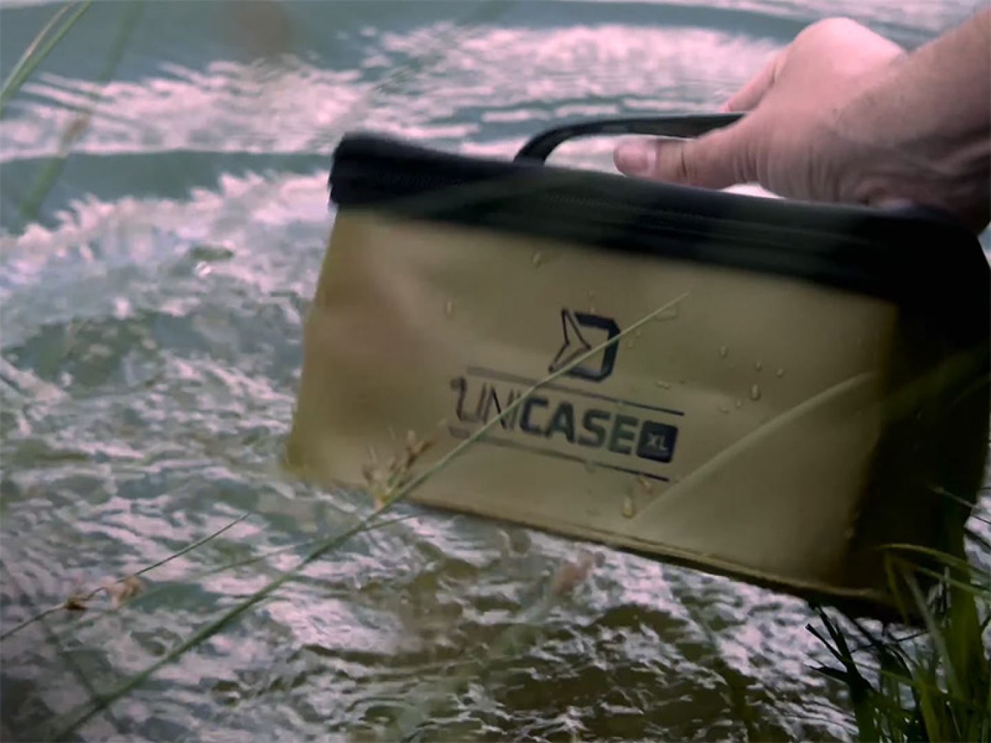 Delphin EVA Bag UniCASE XL