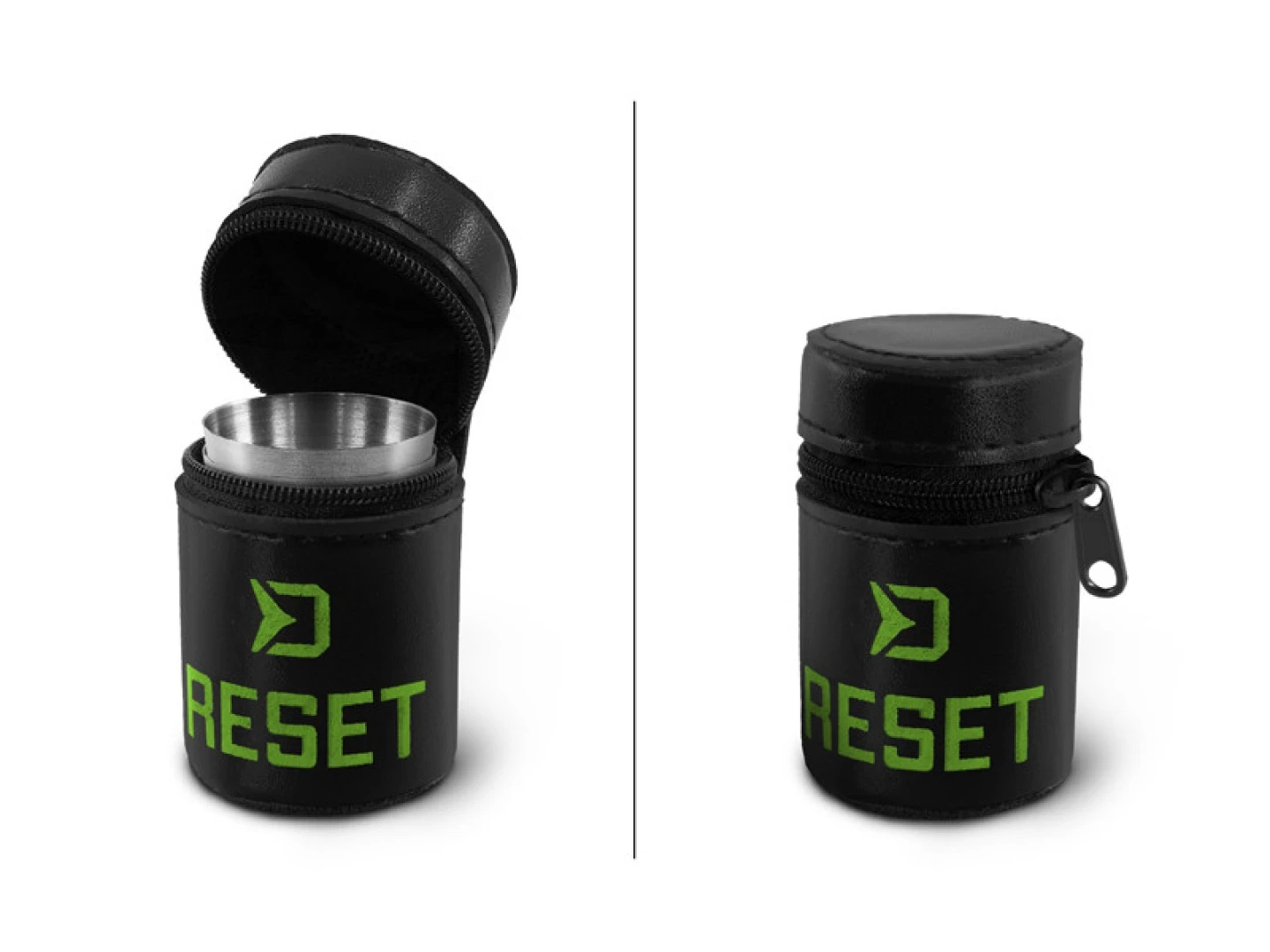 Delphin Stainless Steel Cup Set RESET 4in1